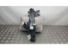 ELEVALUNAS TRASERO DERECHO 9832714280 ELECTRICO 6 PINS