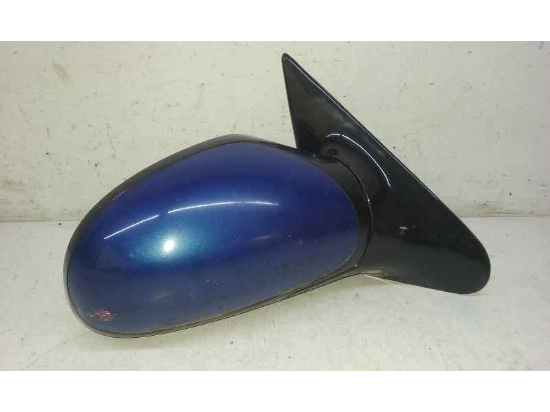 Recambio de retrovisor derecho para peugeot 406 berlina (s1/s2) srdt referencia OEM IAM TOCADO 7 CABLES ELECTRICO