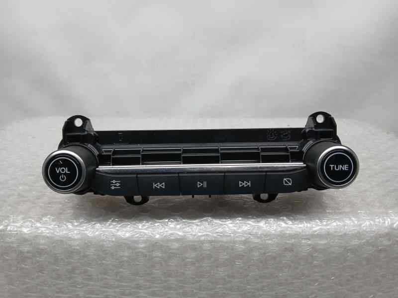 Recambio de mando radio para ford fiesta (ce1) trend referencia OEM IAM H1BT18K811HG  