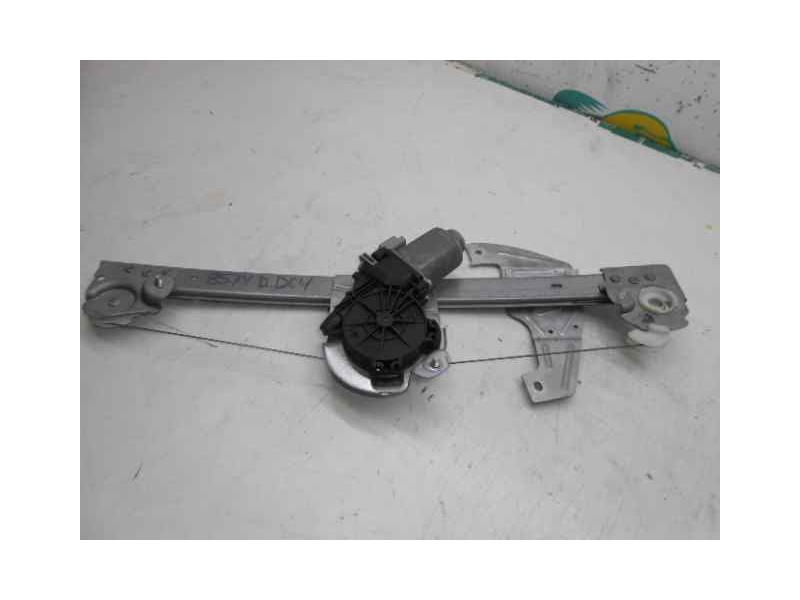 Recambio de elevalunas delantero derecho para peugeot 107 urban referencia OEM IAM   2 PINS