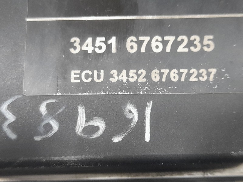 Recambio de abs para bmw 5 (e60) 530 d referencia OEM IAM 34516758743 359L3141103085 BOSCH