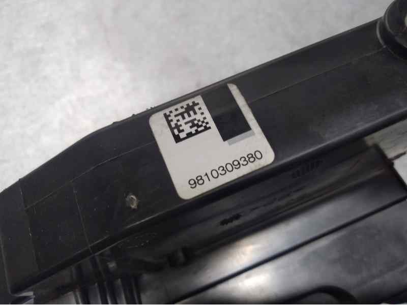 Recambio de cerradura puerta delantera derecha para peugeot 308 style referencia OEM IAM 9810309380  7 PINES