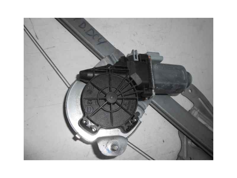 Recambio de elevalunas delantero derecho para peugeot 107 urban referencia OEM IAM   2 PINS