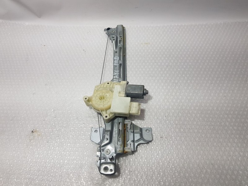 Recambio de elevalunas trasero derecho para peugeot 308 sw active referencia OEM IAM   ELECTRICO 6 PINS