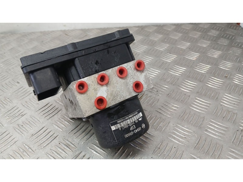 Recambio de abs para ssangyong kyron 2.7 xdi 4x4 referencia OEM IAM 4894009600 ATE 06210208674