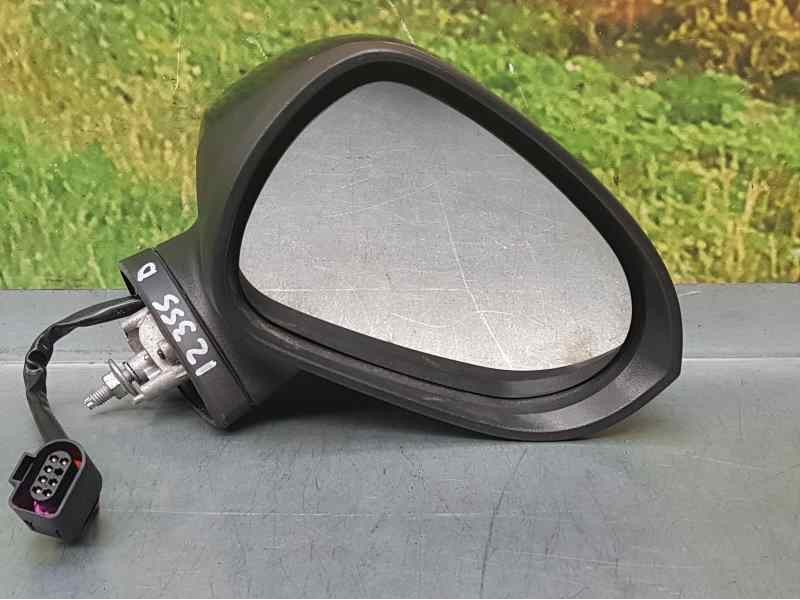 Recambio de retrovisor derecho para seat leon (1p1) stylance / style referencia OEM IAM  7 CABLES ELECTRICO