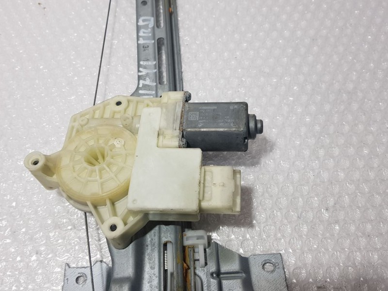 Recambio de elevalunas trasero derecho para peugeot 308 sw active referencia OEM IAM   ELECTRICO 6 PINS