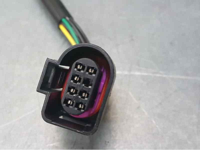 Recambio de retrovisor derecho para seat leon (1p1) stylance / style referencia OEM IAM  7 CABLES ELECTRICO