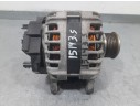 Recambio de alternador para renault megane iv berlina 5p gt-line referencia OEM IAM 231004EA0AE F000BL825 BOSCH