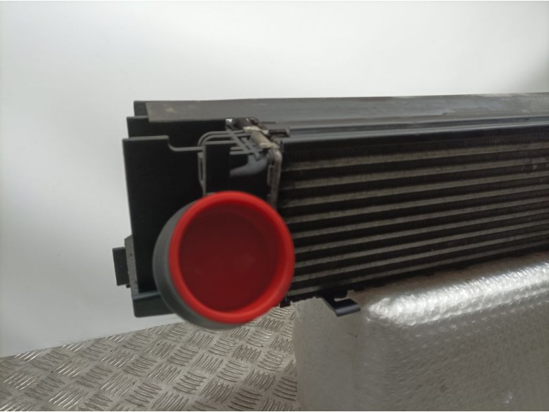 Recambio de intercooler para bmw serie 3 lim. (f30) 316d referencia OEM IAM 760053003 M151693C VALEO