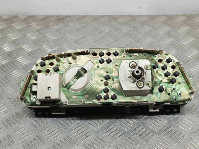 Recambio de cuadro instrumentos para citroën jumpy 1.9 td sx familiar (5/6 asientos) referencia OEM IAM 1480110080 12299499 