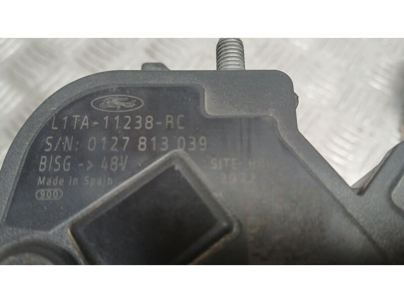 Recambio de alternador para ford focus iv turnier (hp) 1.0 ecoboost mhev referencia OEM IAM L1TA11238AC 0127813039 BOSCH