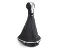 Recambio de recambio pomo con guarnecido para seat leon (1p1) referencia OEM IAM POM40154V5 RECAMBIO POMO CON GUARNECIDO LEON 1P