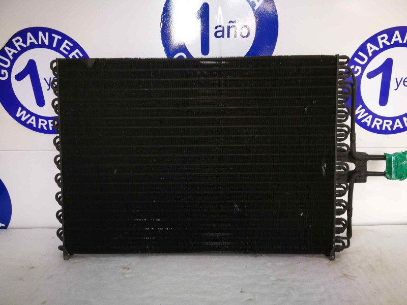 Recambio de condensador / radiador aire acondicionado para renault laguna (b56) 2.0 referencia OEM IAM   