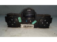 Recambio de mando climatizador para renault megane ii berlina 5p business referencia OEM IAM 69340005 8200070752 VALEO