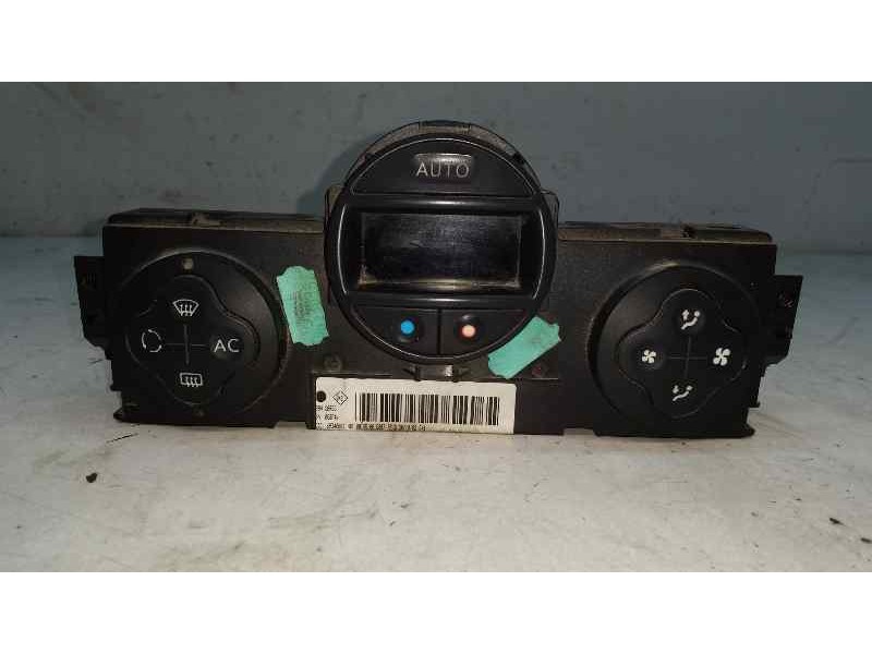 Recambio de mando climatizador para renault megane ii berlina 5p business referencia OEM IAM 69340005 8200070752 VALEO