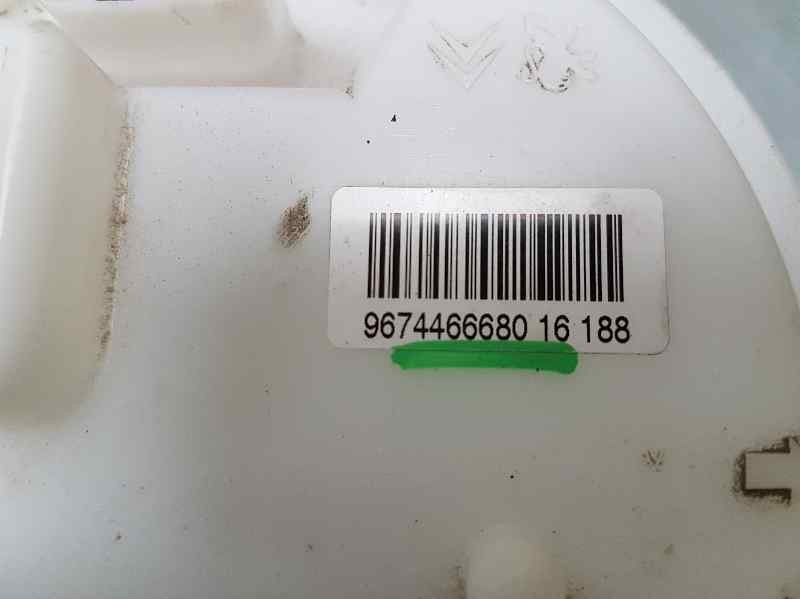 Recambio de aforador para peugeot 208 active referencia OEM IAM 9674466680  