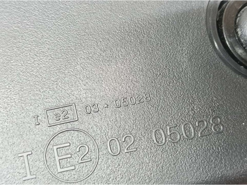 Recambio de espejo interior para citroën c4 1.2 12v e-thp pure tech referencia OEM IAM 0205028  