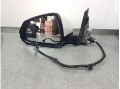 RETROVISOR IZQUIERDO 51165A67633 ELECTRICO ABATIBLE C/CAMARA 2 CLAVIJA DE 8 Y 8 CABLES