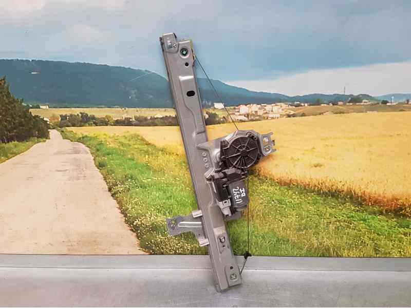 Recambio de elevalunas delantero izquierdo para peugeot 207 urban referencia OEM IAM  6 PINS ELECTRICO