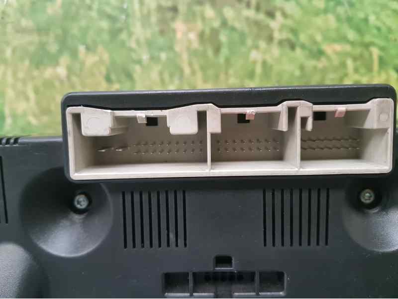 Recambio de mando climatizador para seat leon (1p1) stylance / style referencia OEM IAM   