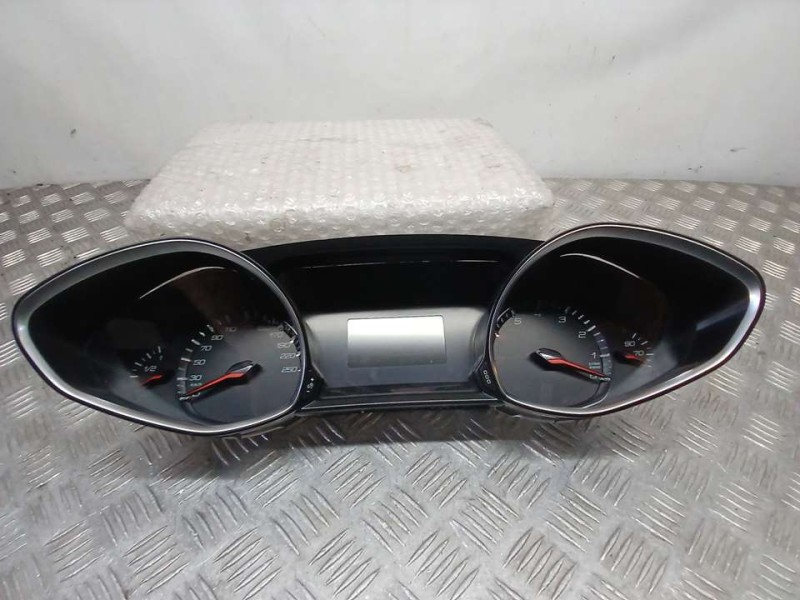 Recambio de cuadro instrumentos para peugeot 308 style referencia OEM IAM 9809838280 0106682618 