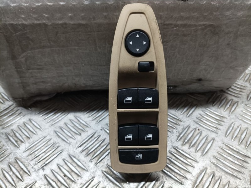 Recambio de mando elevalunas delantero izquierdo para bmw serie 3 lim. (f30) 316d referencia OEM IAM 920810901  