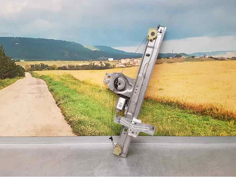 Recambio de elevalunas delantero izquierdo para peugeot 207 urban referencia OEM IAM  6 PINS ELECTRICO