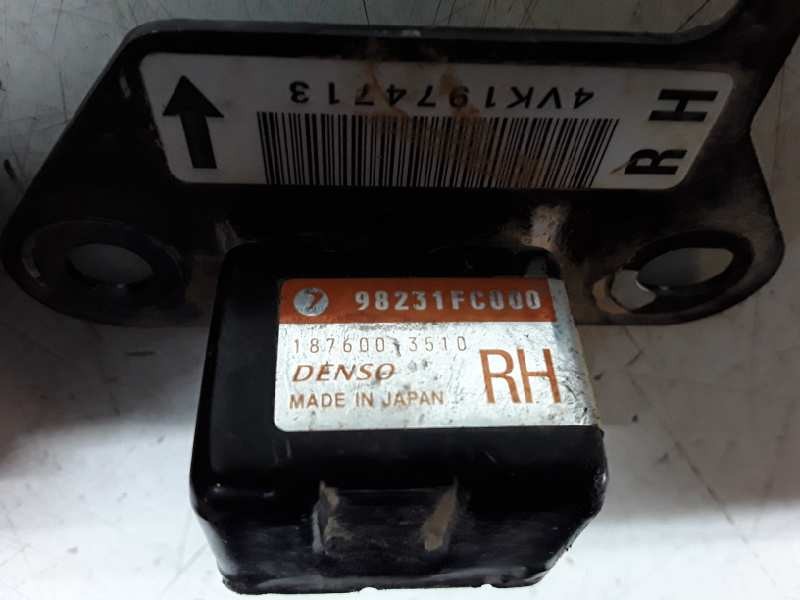 Recambio de kit airbag para subaru forester s10 (sf) referencia OEM IAM   