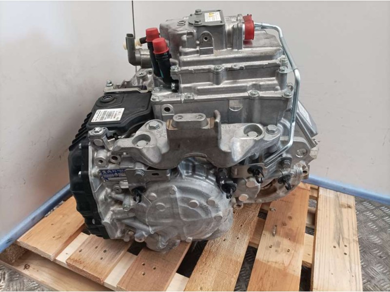 Recambio de caja cambios para peugeot 508 gt line referencia OEM IAM 20HT20 22E4Y0286091 AUTOMATICA