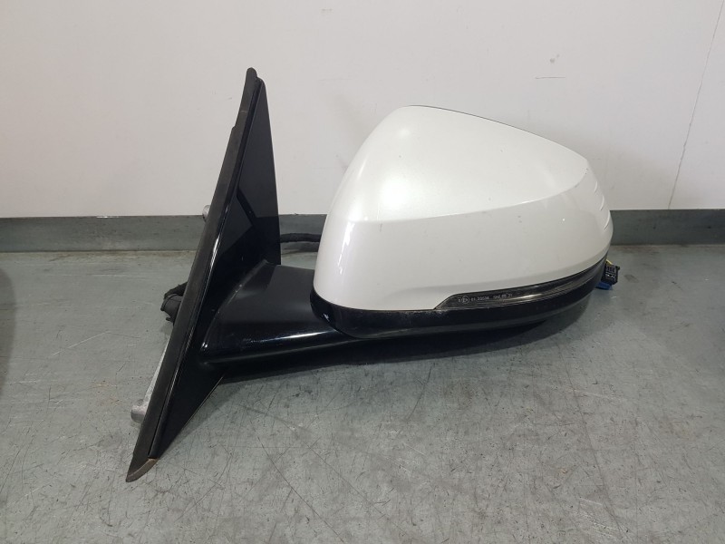 Recambio de retrovisor izquierdo para bmw x1 (u11) sdrive 18 i referencia OEM IAM 51165A67633 ELECTRICO ,ABATIBLE,C/CAMARA 2 CLA