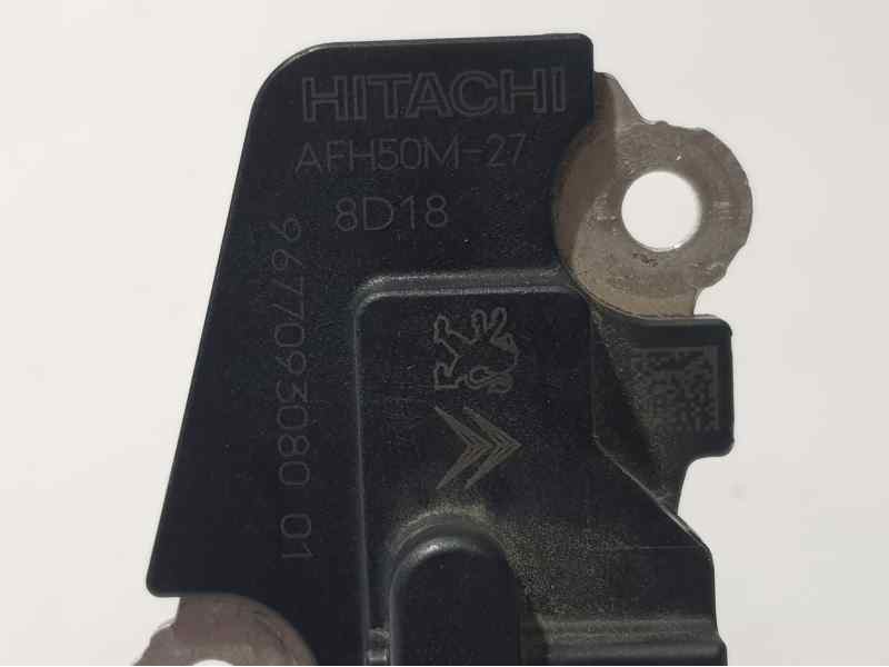 Recambio de caudalimetro para peugeot boxer furgón 335 l2h1 pro bluehdi 130 referencia OEM IAM 967709308001 AFH50M27 HITACHI