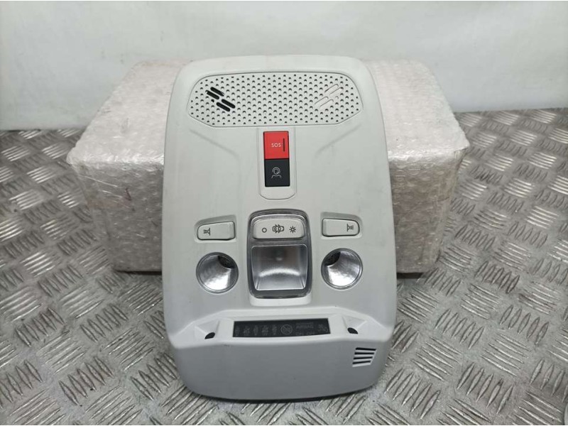 Recambio de luz interior para citroën c4 1.2 12v e-thp pure tech referencia OEM IAM 98276588PR  