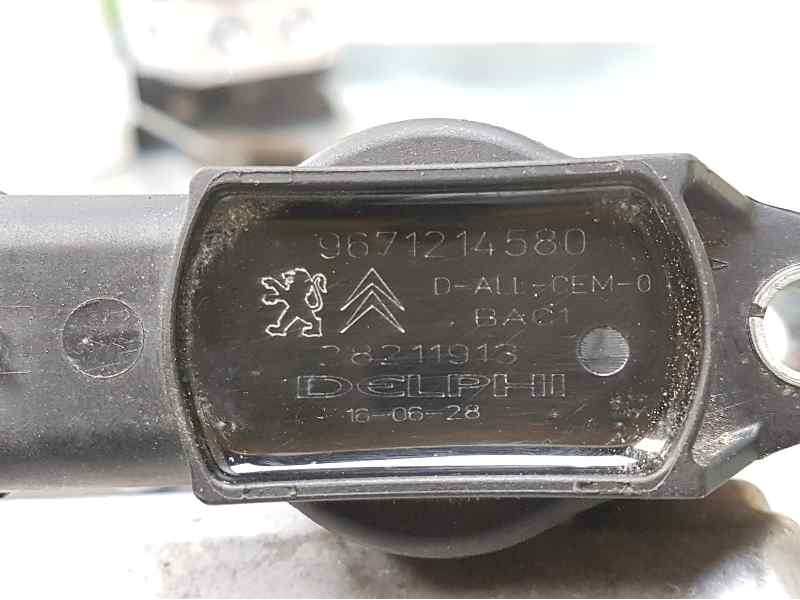 Recambio de bobina encendido para peugeot 208 active referencia OEM IAM 9671214580 28211913 DELPHI