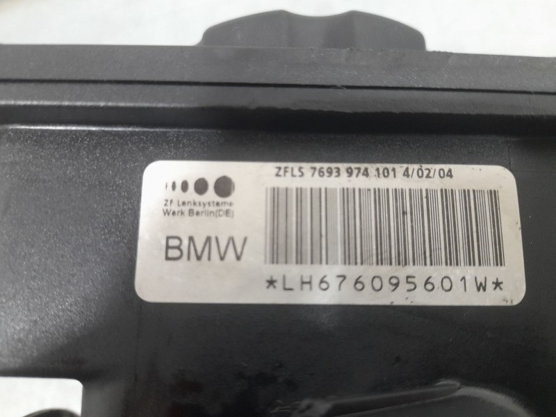 Recambio de bomba direccion para bmw 5 (e60) 530 d referencia OEM IAM LH676095601W ZFLS7693974101 