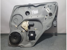 Recambio de elevalunas trasero derecho para mercedes-benz clase b (w245) 180 cdi (245.207) referencia OEM IAM A1697301679 985009