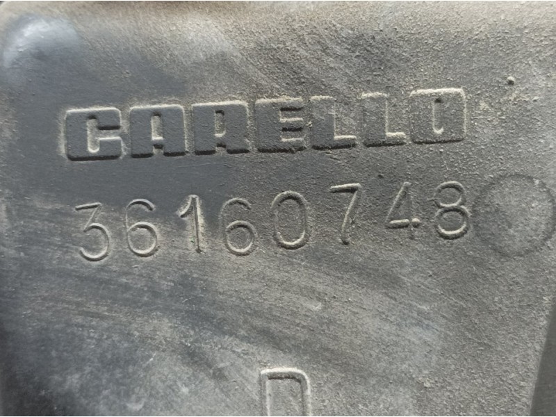 Recambio de faro derecho para citroën jumpy 1.9 td sx familiar (5/6 asientos) referencia OEM IAM 36160748  CARELLO