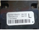 Recambio de mando elevalunas delantero izquierdo para bmw serie 3 lim. (f30) 316d referencia OEM IAM 920810901  