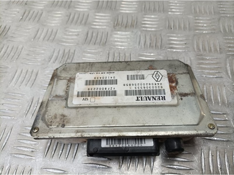 Recambio de centralita cambio automatico para renault espace iv (jk0) privilege referencia OEM IAM 8200306333 4120439 AISIN