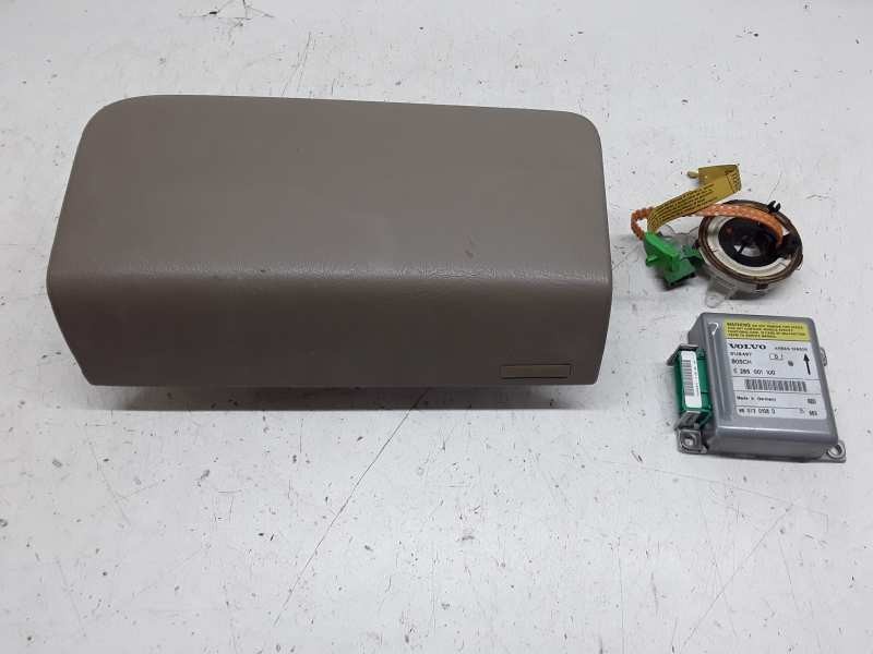 Recambio de airbag delantero derecho para volvo s90 berlina referencia OEM IAM 0285001100  
