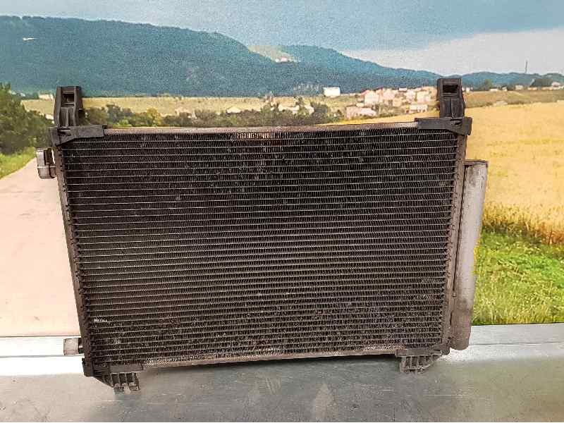 Recambio de condensador / radiador aire acondicionado para toyota yaris active referencia OEM IAM   
