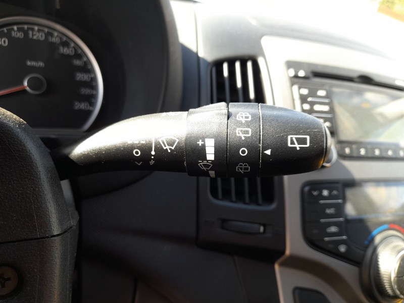 Recambio de mando luces y limpia para hyundai i30 (fd) 1.6 crdi referencia OEM IAM 934102R030  934102R030 LUCES  934202R010 LIMP