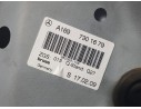 Recambio de elevalunas trasero derecho para mercedes-benz clase b (w245) 180 cdi (245.207) referencia OEM IAM A1697301679 985009