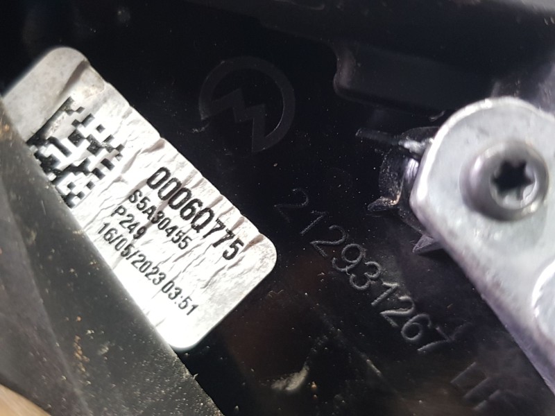 Recambio de retrovisor izquierdo para bmw x1 (u11) sdrive 18 i referencia OEM IAM 51165A67633 ELECTRICO ,ABATIBLE,C/CAMARA 2 CLA