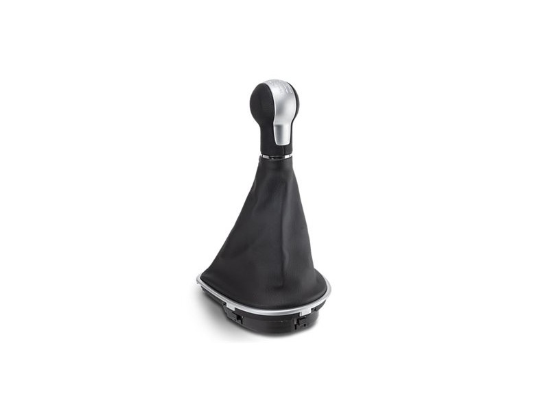 Recambio de recambio pomo con guarnecido para seat altea (5p1) referencia OEM IAM POM40154V6 POMO CON GUARNECIDO LEON 1P-ALTEA 6