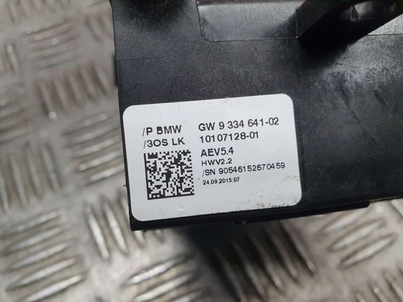 Recambio de palanca cambio para bmw i8 (i12) i8 pure impulse referencia OEM IAM 933464102 1010712801 