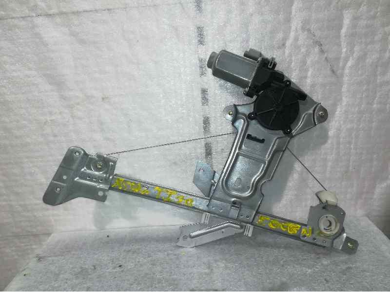 Recambio de elevalunas trasero izquierdo para citroën xsara berlina 2.0 hdi cat (rhy / dw10td) referencia OEM IAM 400575T4 2 PIN