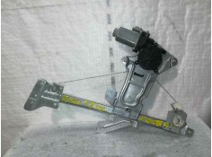 Recambio de elevalunas trasero izquierdo para citroën xsara berlina 2.0 hdi cat (rhy / dw10td) referencia OEM IAM 400575T4 2 PIN