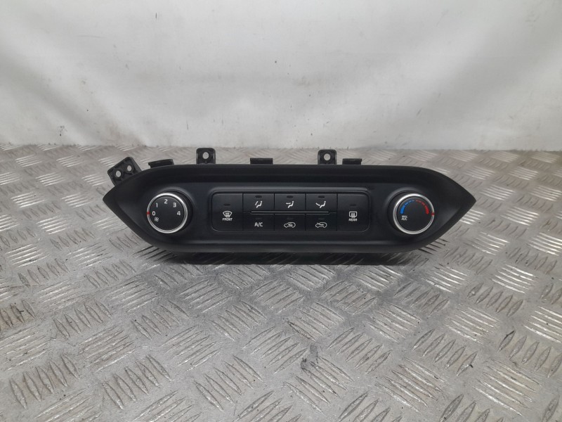 Recambio de mando calefaccion / aire acondicionado para kia carens iv 1.7 crdi referencia OEM IAM 97250A4010CA  KLHAB0080