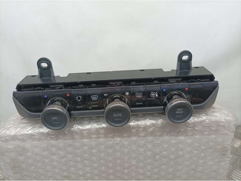 Recambio de mando climatizador para citroën c4 1.2 12v e-thp pure tech referencia OEM IAM 9844375880  